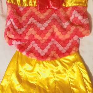 Mermaid Tail Snuggie Blanket